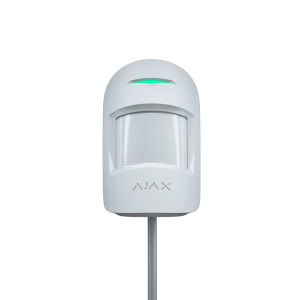 Ajax MotionProtect Fibra (PD) white